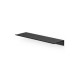 Εταζέρα 40cm Geesa Leev Black Matt 8201/40-400 Μαύρο Ματ Εταζέρα 40cm Geesa Leev Black Matt 8201/40-400 Μαύρο Ματ