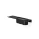 Εταζέρα Με Μπουκαλοθήκη 40cm Geesa Leev Black Matt 8220/40-400 Μαύρο Ματ Εταζέρα Με Μπουκαλοθήκη 40cm Geesa Leev Black Matt 8220/40-400 Μαύρο Ματ