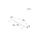 Εταζέρα Με Πετσετοκρεμάστρα 60cm Geesa Leev Black Matt 8207/60-400 Μαύρο Ματ Εταζέρα Με Πετσετοκρεμάστρα 60cm Geesa Leev Black Matt 8207/60-400 Μαύρο Ματ