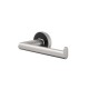 Χαρτοθήκη Geesa Cooper Inox/Black Matt 800222-110 Χαρτοθήκη Geesa Cooper Inox/Black Matt 800222-110