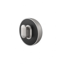 Άγκριστο Μονό Μεγάλο Geesa Cooper Inox/Black Matt 800228-110 Άγκριστο Μονό Μεγάλο Geesa Cooper Inox/Black Matt 800228-110