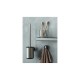 Επίτοιχο Πιγκάλ Geesa Cooper Inox/Black Matt 800229-110 Επίτοιχο Πιγκάλ Geesa Cooper Inox/Black Matt 800229-110