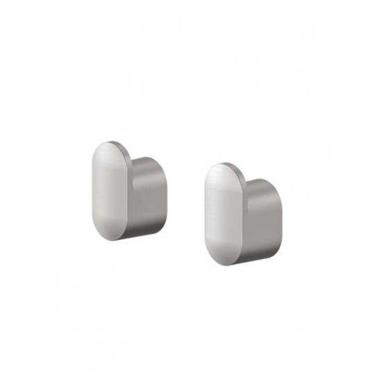 Σετ Άγκιστρα Μικρά 2 τμχ Geesa Cooper Inox 800226-110 Σετ Άγκιστρα Μικρά 2 τμχ Geesa Cooper Inox 800226-110