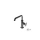 Μπαταρία Νιπτήρα Αναμεικτική La Torre Elle Cross Black Brushed 38020-410 Με Βαλβίδα clic-clac Μπαταρία Νιπτήρα Αναμεικτική La Torre Elle Cross Black Brushed 38020-410 Με Βαλβίδα clic-clac