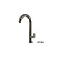 Μπαταρία νιπτήρα Ψηλή Armando Vicario Slim 500041-405 Black Chrome Με Βαλβίδα Clic Clac Μπαταρία νιπτήρα Ψηλή Armando Vicario Slim 500041-405 Black Chrome Με Βαλβίδα Clic Clac