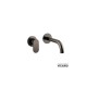 Εντοιχιζόμενη μπαταρία νιπτήρα Armando Vicario Slim 500045-405 Black Chrome Εντοιχιζόμενη μπαταρία νιπτήρα Armando Vicario Slim 500045-405 Black Chrome