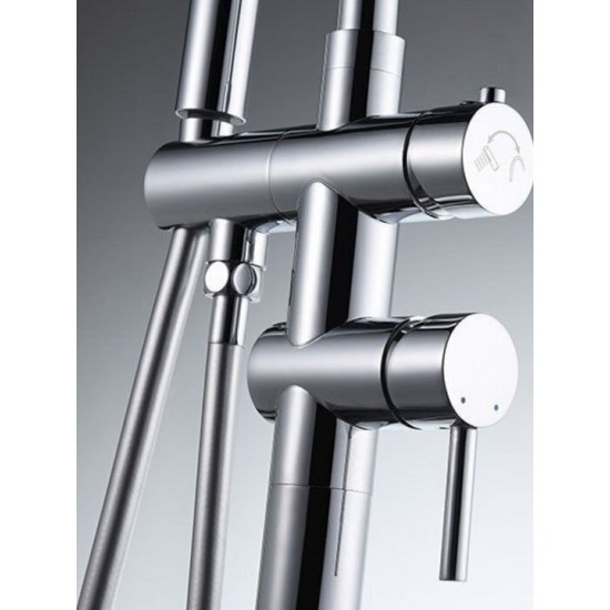 Μπαταρία Μπανιέρας Ελεύθερη IMEX CORCEGA BBECO1/BGM 