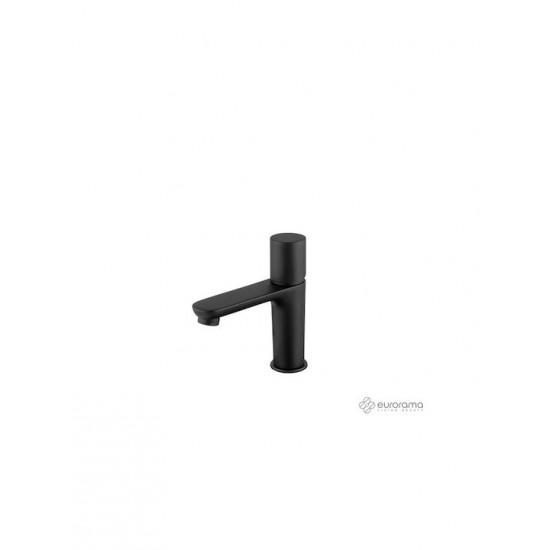 Μπαταρία Νιπτήρος Eurorama Res Pro 175310-400 Μαύρο Matt Μπαταρία Νιπτήρος Eurorama Res Pro 175310-400 Μαύρο Matt