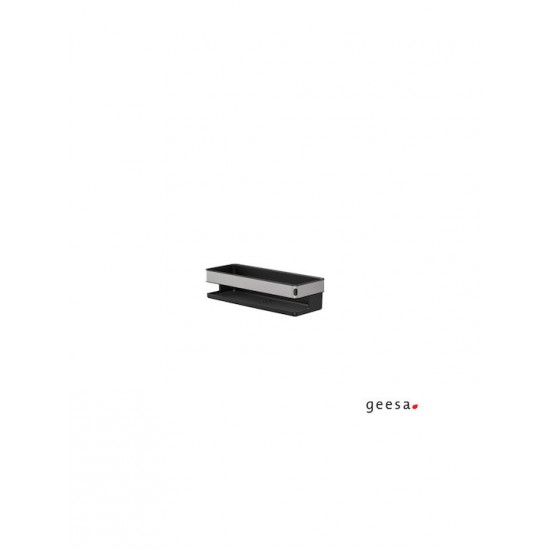 Σπογγοθήκη 28cm Geesa Cooper Inox/Black Matt 800234-110 Σπογγοθήκη 28cm Geesa Cooper Inox/Black Matt 800234-110