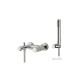 Μπαταρία Λουτρού Eurorama Res Pro Chrome 175210DE-100 Χρωμέ Μπαταρία Λουτρού Eurorama Res Pro Chrome 175210DE-100 Χρωμέ