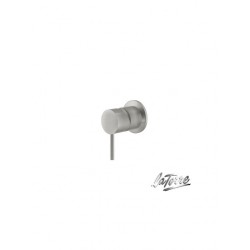 Μίκτης εντοιχισμού 1 εξόδου ELLE 316 La Torre 35300-111 Inox Brushed Μίκτης εντοιχισμού 1 εξόδου ELLE 316 La Torre 35300-111 Inox Brushed