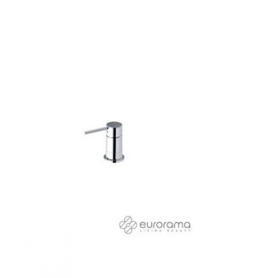 Επικαθήμενος Μίκτης Νιπτήρος Eurorama R5309-100 Χρωμέ Επικαθήμενος Μίκτης Νιπτήρος Eurorama R5309-100 Χρωμέ