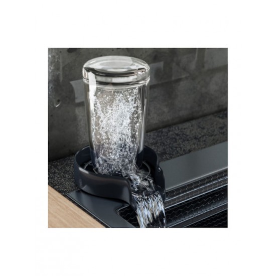 Ένθετος Νεροχύτης από Inox Multi Nanotech Sanitec 108045 Μ80xΠ45cm Ένθετος Νεροχύτης από Inox Multi Nanotech Sanitec 108045 Μ80xΠ45cm