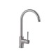 Μπαταρία Κουζίνας Πάγκου Ψηλή Modea Line 00-02090/BN Brushed Nickel