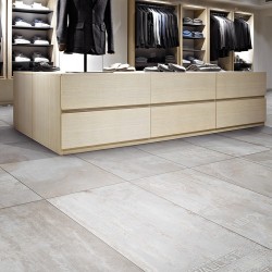 Πλακάκι Flatiron White 60Χ120 ENERGIE KER Rettificato