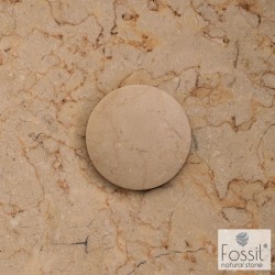 Κάλυμμα Βαλβίδας Νιπτήρα Fossil Beige TPM01-500