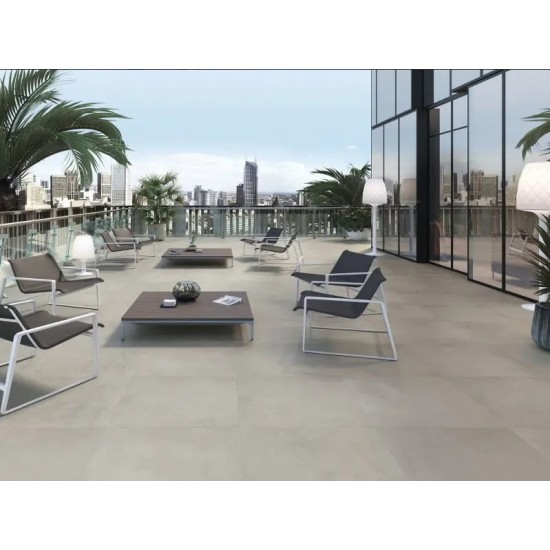Πλακάκι Grafton Silver (Ανοιχτό Γκρι) Ματ 60x60 Baldocer σε Απομίμηση Πατητής Τσιμεντοκονίας Rettificato Πλακάκι Grafton Silver (Ανοιχτό Γκρι) Ματ 60x60 Baldocer σε Απομίμηση Πατητής Τσιμεντοκονίας Rettificato