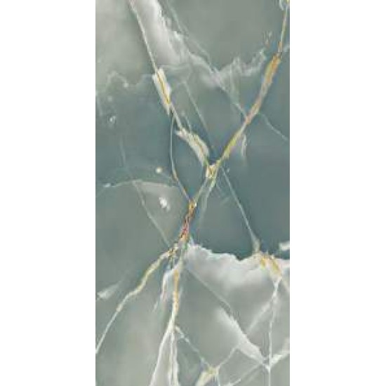 Πλακάκι Jazz Grey 5030 60Χ120 Όνυχας Γκρι Γυαλιστερό Rettificato