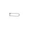 Μπάρα Στήριξης Ανακλινόμενη AMEA Inox AD05806071300001 Inox 304 με Διάμετρο Φ32 mm και Μήκος 73 cm Inox Matt