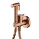 Μπαταρία Μπιντέ IMEX MUNICH RDM001/ORC Rose Gold Brushed (Ροζ Χρυσό Ματ Βουρτσισμένο) Μπαταρία Μπιντέ IMEX MUNICH RDM001/ORC Rose Gold Brushed (Ροζ Χρυσό Ματ Βουρτσισμένο)