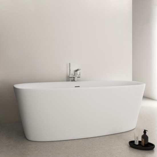 Μπανιέρα Dea Ideal Standard K8721V1 Ελεύθερης Τοποθέτησης 180x80 Λευκή Ακρυλική Μπανιέρα Dea Ideal Standard K8721V1 Ελεύθερης Τοποθέτησης 180x80 Λευκή Ακρυλική