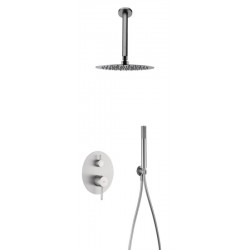 Μίκτης Εντοιχισμού 2 Εξόδων IMEX TIVOLI GPT039/NQ Νίκελ Ματ