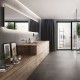 Πλακάκι Azma 90DG RM 90x90 B' Γκρι Ματ Πλακάκι Azma 90DG RM 90x90 B' Γκρι Ματ