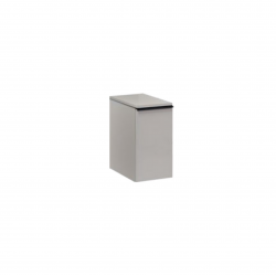 Ντουλάπι Βάσης Επίπλου Μπάνιου Με Πόρτα Mabo Iris - Simba 40 cm MDF Ακρυλικό 