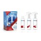 BFP Nano-Skin Pro Σετ 3 Προϊόντων Νανοτεχνολογίας Για Γυάλινες Επιφάνειες Κατά Των Αλάτων BFP Nano-Skin Pro Σετ 3 Προϊόντων Νανοτεχνολογίας Για Γυάλινες Επιφάνειες Κατά Των Αλάτων