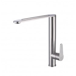 Μπαταρία Kουζίνας  Mystic Inox Mat Acquanet