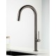 Μπαταρία Κουζίνας με ντους Armando Vicario Tozo 48780-410 Black Brushed Μπαταρία Κουζίνας με ντους Armando Vicario Tozo 48780-410 Black Brushed