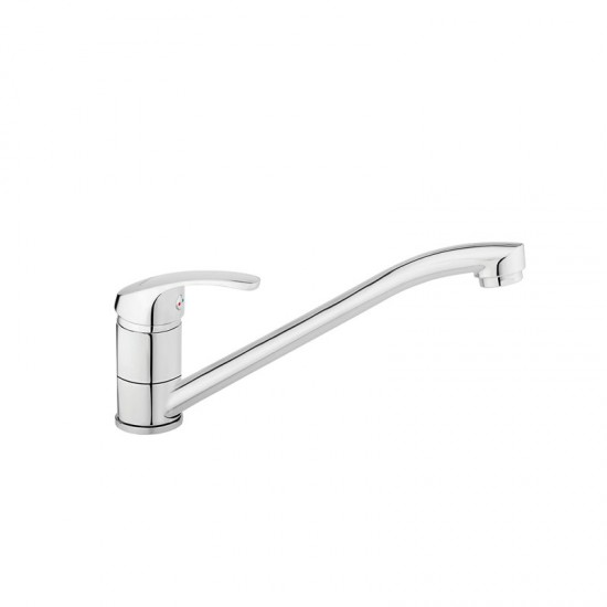 Μπαταρία Κουζίνας Χαμηλή BASIC FERRO BBC4