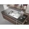Ένθετος Νεροχύτης 78x50cm Inox Λείο Fortinox Valley 25105-110