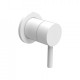 Μίκτης Εντοιχισμού 1 Εξόδου - La Torre New Tech 12051SP-300 White Μatt (Λευκό Ματ) Μίκτης Εντοιχισμού 1 Εξόδου - La Torre New Tech 12051SP-300 White Μatt (Λευκό Ματ)