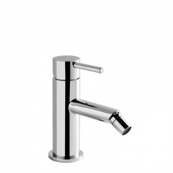 Μπαταρία Μπιντέ Αναμεικτική La Torre New Tech Chrome 12017-100 Χρωμέ  