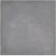 Πλακάκι Piccadilly Grey Scuro 60X60 Γκρι Σκούρο Ματ 