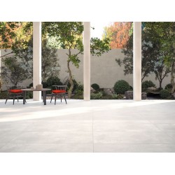 Πλακάκι Qua Luna Offwhite 60Χ120 Λευκό