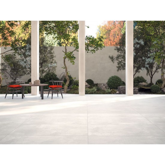 Πλακάκι Qua Luna Offwhite 60Χ120 Λευκό