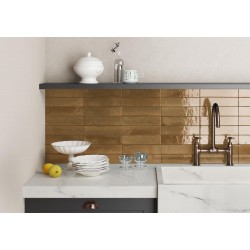 Πλακάκι Marazzi 6x24 cm Lume Lux Beige MA9K Μπεζ
