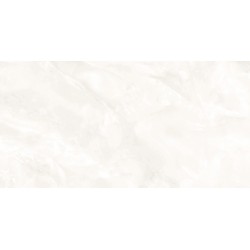 Πλακάκι Montecarlo White Pulido 60x120 Λευκό Γυαλιστερό