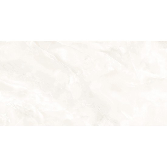 Πλακάκι Montecarlo White Pulido 60x120 Λευκό Γυαλιστερό