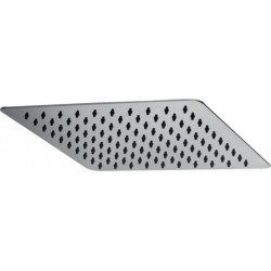 Ανοξείδωτος κώδωνας Ντουζ Modea Slim 00-3120 25x25 Χρωμέ Ανοξείδωτος κώδωνας Ντουζ Modea Slim 00-3120 25x25 Χρωμέ