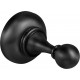 Άγκιστρο Performa Victoria 607-400 Black Matt
