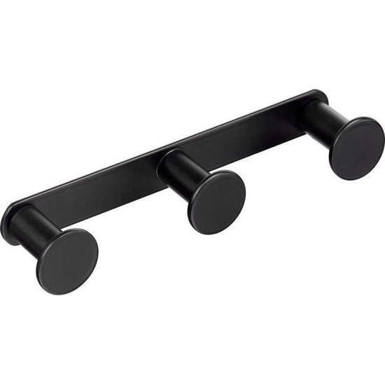 VERDI OMICRON ΑΓΚΙΣΤΡΟ ΤΡΙΠΛΟ 3023205 BLACK ΜΑΤΤ VERDI OMICRON ΑΓΚΙΣΤΡΟ ΤΡΙΠΛΟ 3023205 BLACK ΜΑΤΤ