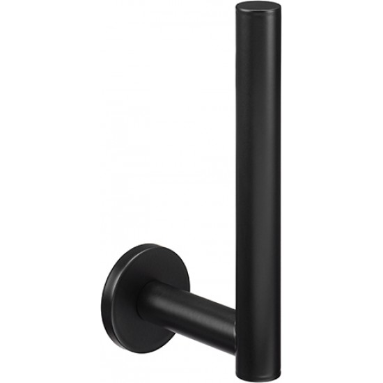 VERDI OMICRON ΧΑΡΤΟΘΗΚΗ ΚΑΘΕΤΗ 3025405 BLACK ΜΑΤ VERDI OMICRON ΧΑΡΤΟΘΗΚΗ ΚΑΘΕΤΗ 3025405 BLACK ΜΑΤ