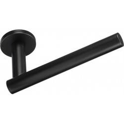 VERDI OMICRON ΧΑΡΤΟΘΗΚΗ ΚΑΘΕΤΗ 3025405 BLACK ΜΑΤ