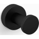 Άγκιστρο μονό 4 εκ. Langberger 21108-31A-400 Black Mat Άγκιστρο μονό 4 εκ. Langberger 21108-31A-400 Black Mat