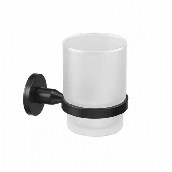 VERDI OMICRON 3020505 ΠΟΤΗΡΟΘΗΚΗ BLACK ΜΑΤ VERDI OMICRON 3020505 ΠΟΤΗΡΟΘΗΚΗ BLACK ΜΑΤ