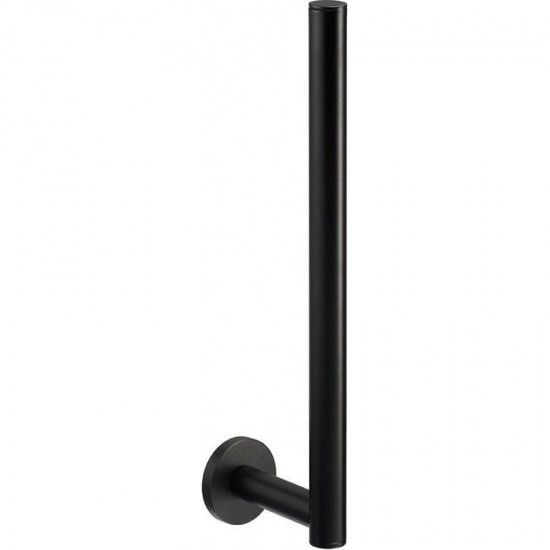 VERDI OMICRON ΧΑΡΤΟΘΗΚΗ ΚΑΘΕΤΗ ΔΥΟ ΘΕΣΕΩΝ 3026405 BLACK ΜΑΤ VERDI OMICRON ΧΑΡΤΟΘΗΚΗ ΚΑΘΕΤΗ ΔΥΟ ΘΕΣΕΩΝ 3026405 BLACK ΜΑΤ