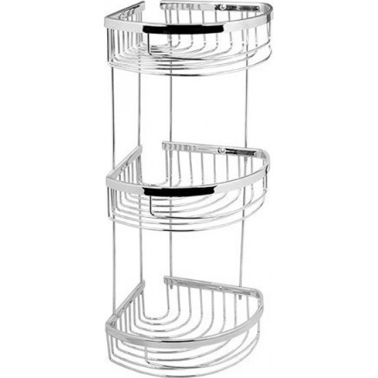 Γωνιακή Θήκη Inox Βαρέως Τύπου TEMA 74003 Γωνιακή Θήκη Inox Βαρέως Τύπου TEMA 74003